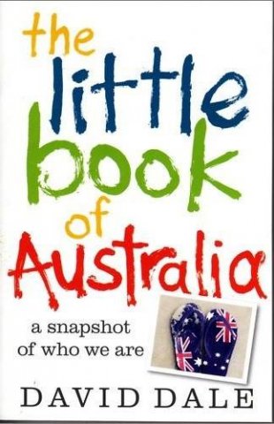 The little book of Australia